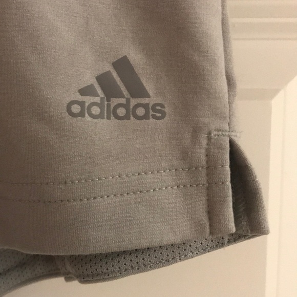 Adidas Athletic/Training/Athleisure Shorts, NWT! - Picture 3 of 7